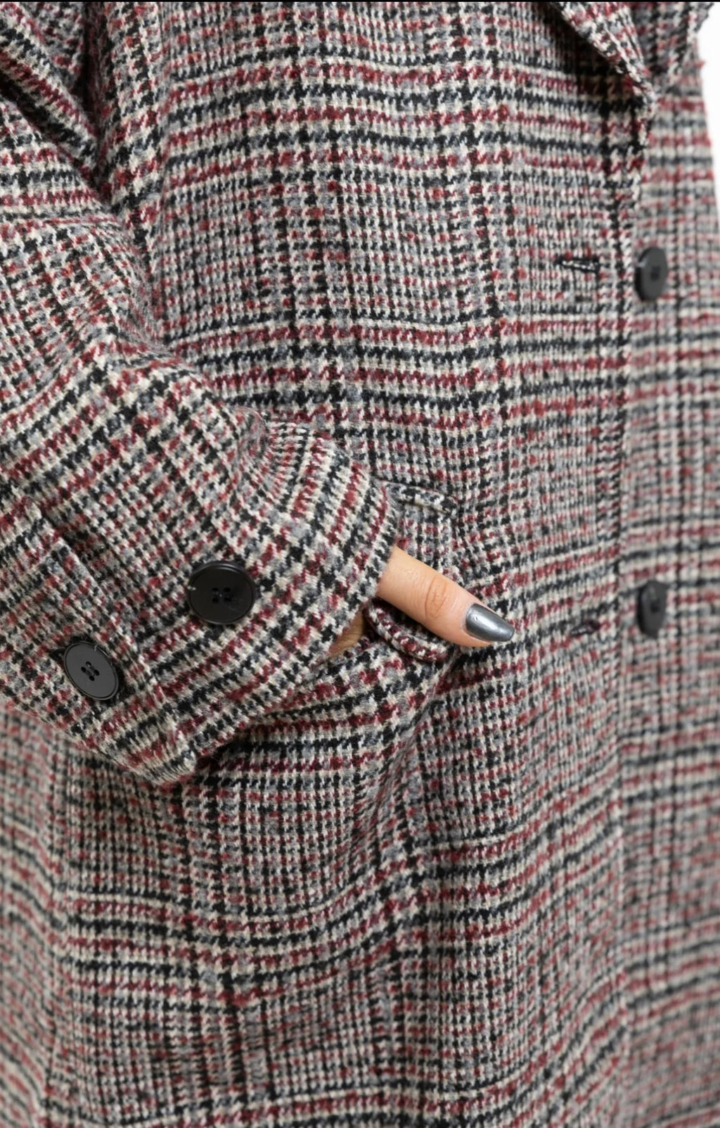 Manteau Carla