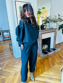 Pantalon Ezra - Noir