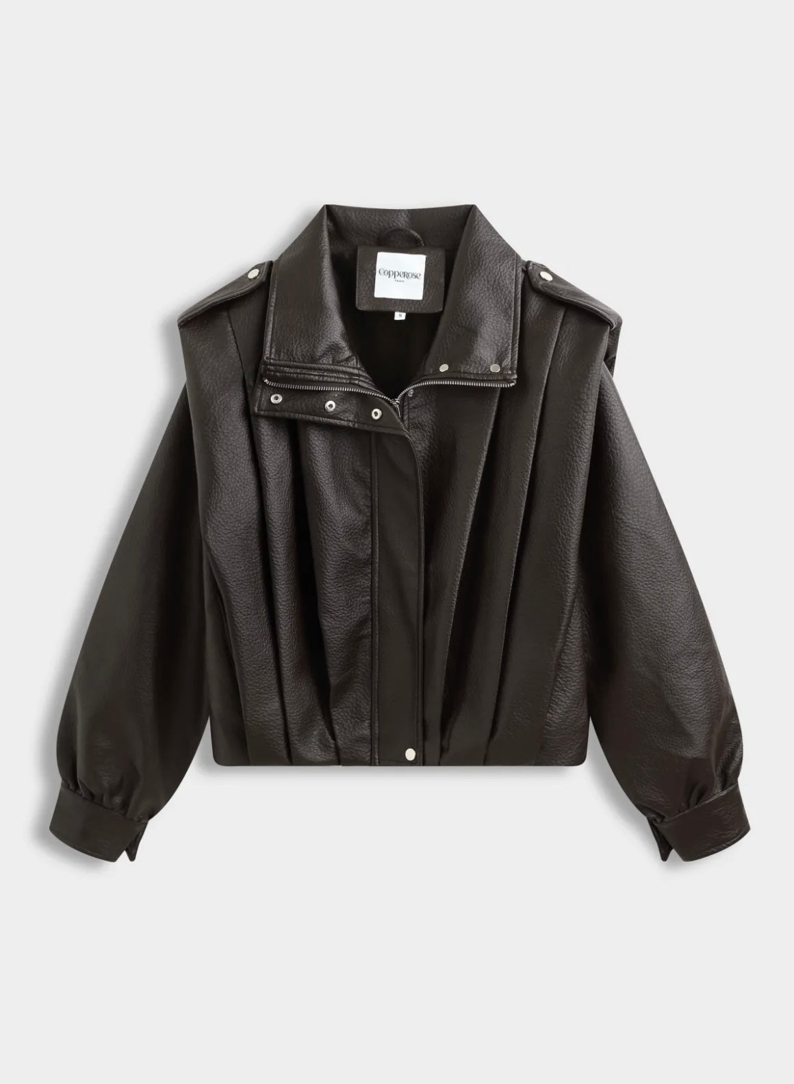 Blouson Helen - Choco