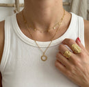 Brindisi necklace