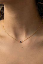 Collar Stella - Espinela - Oro
