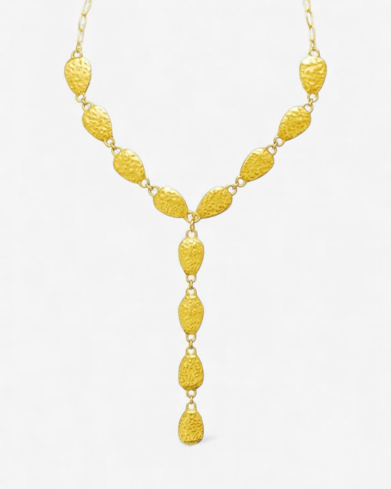 Collar Martillada