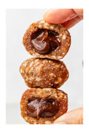 Funkie Cœur de Boule Coco Choco Noisette est un snack naturellement sucré avec un délicieux cœur fondant