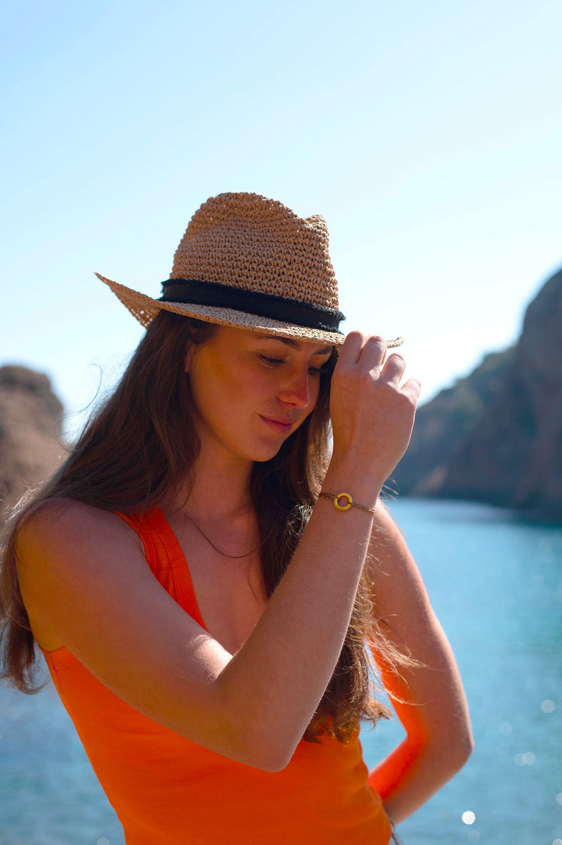 Bracelet Fusion - Or Noir