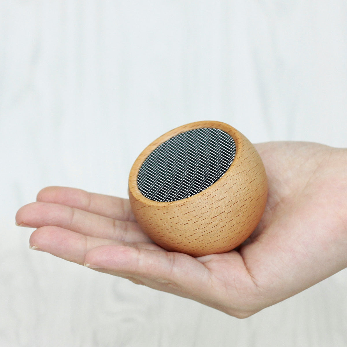 Enceinte Tumbler Selfie - Erable Naturel
