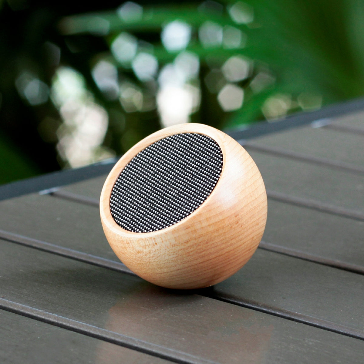 Enceinte Tumbler Selfie - Erable Naturel