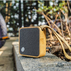 Altavoz Bluetooth MI Square - Bambú Natural