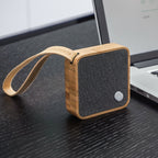 Altavoz Bluetooth MI Square - Bambú Natural