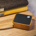 Altavoz Bluetooth MI Square - Cereza Natural