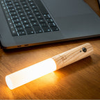 Smart Baton Light - White Ash