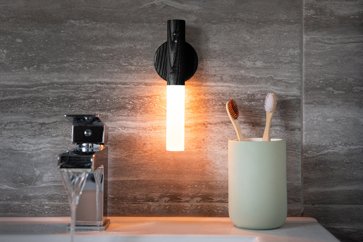 Lumière Smart Baton - Ébène