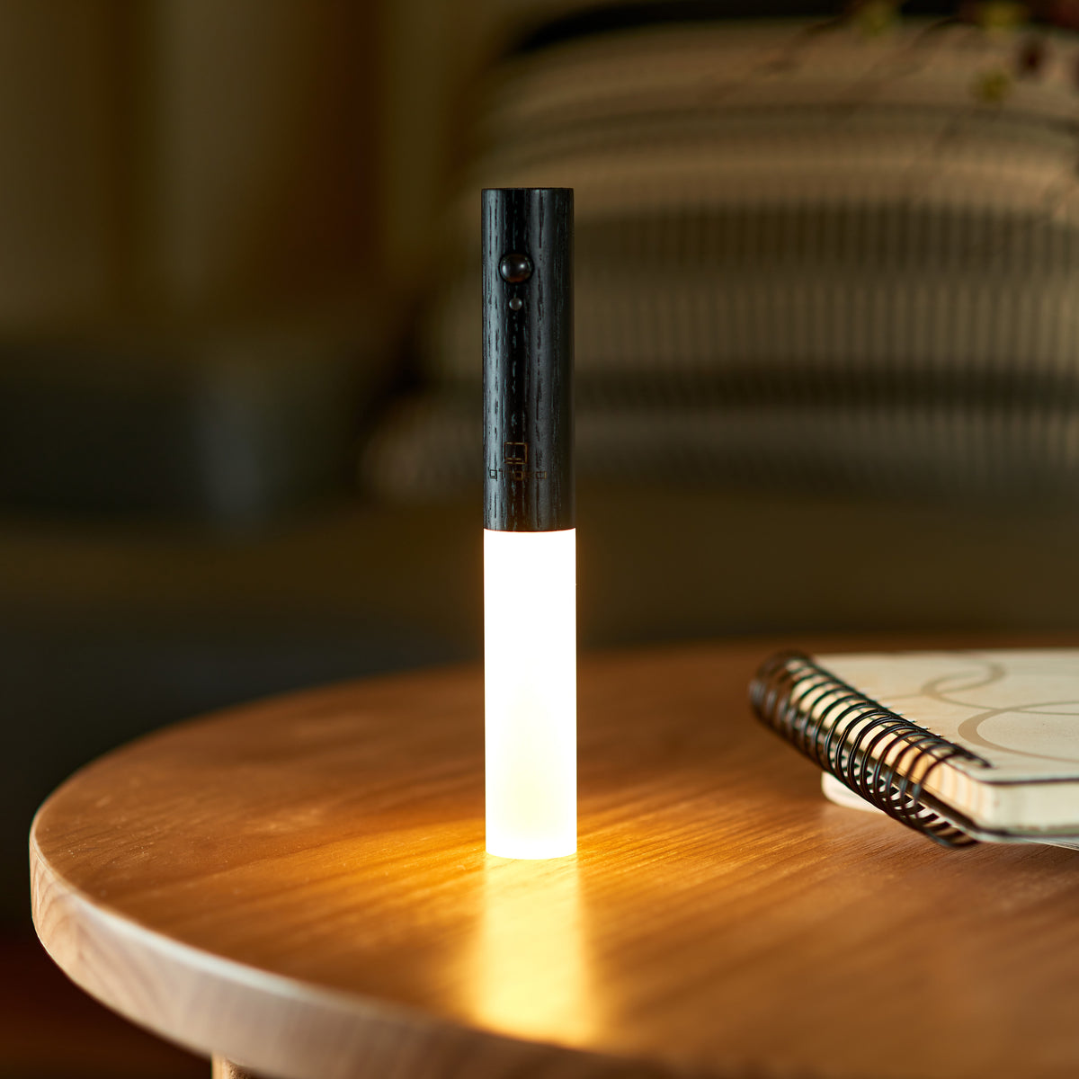 Lumière Smart Baton - Ébène