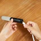 Lumière Smart Baton - Ébène