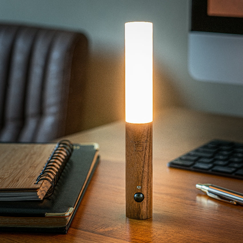 Smart Baton Light - Walnut