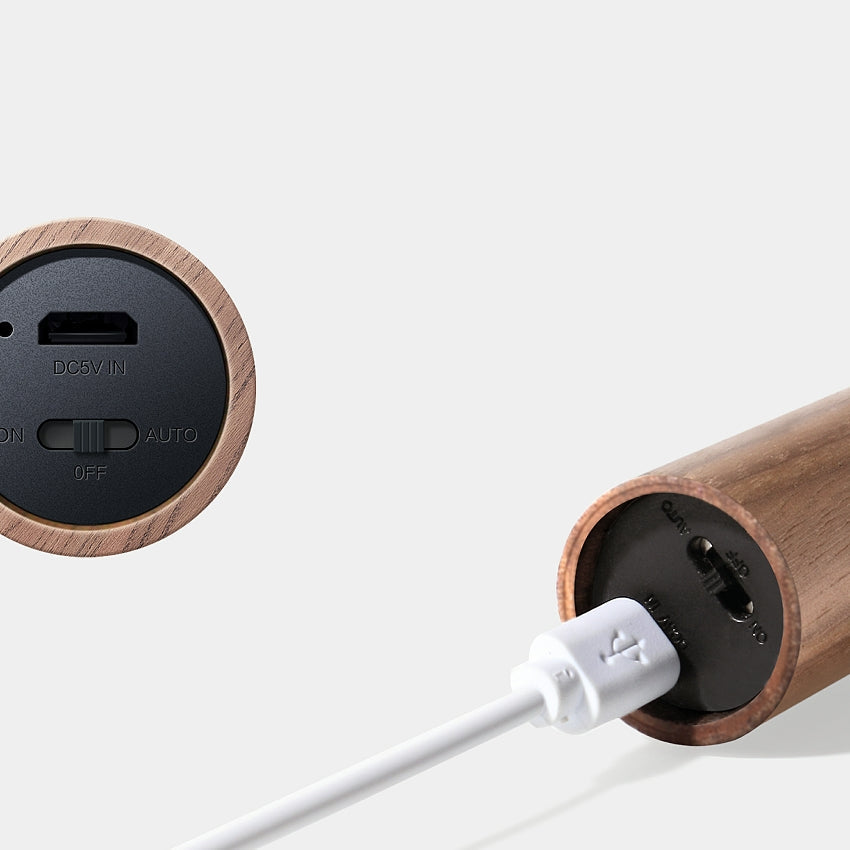 Smart Baton Light - Walnut
