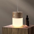 Lampe Smart Diffuser - Frêne Blanc