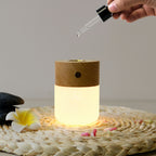 Lampe Smart Diffuser - Frêne Blanc