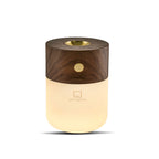 Lampe Smart Diffuser - Noyer