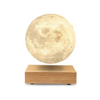 Lampe Smart Moon - Frêne Blanc Naturel