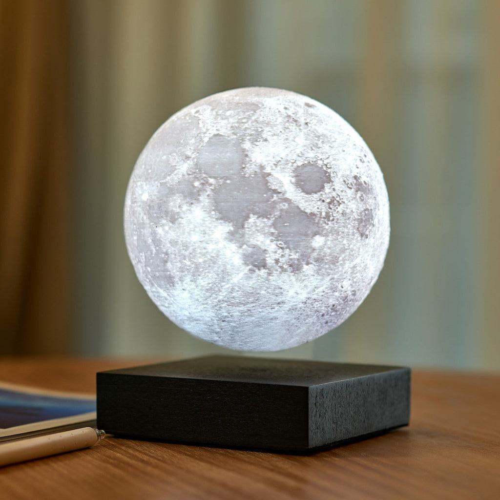 Smart Moon Lamp - Ebony