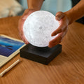 Smart Moon Lamp - Ebony