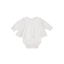 Body-Blouse Aigrette - Voile Nuage - Fille