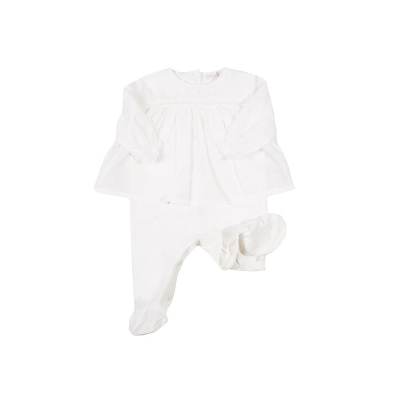 Pyjama-Blouse Aigrette - Voile Nuage - Fille