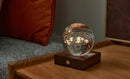Gingko Design - Amber Crystal Light - Solar System