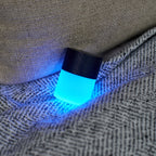 Lampe Lemelia - Noir