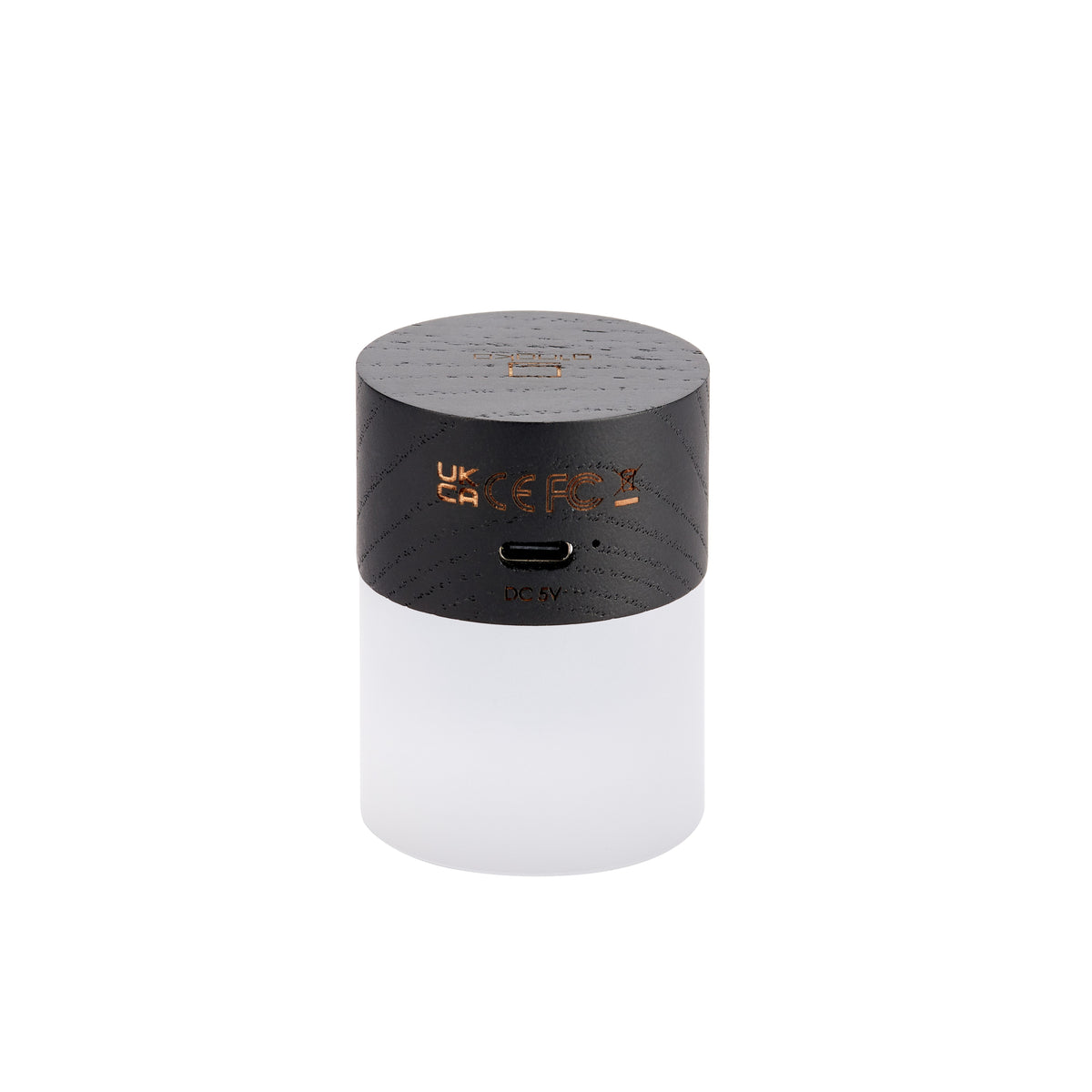 Lampe Lemelia - Noir