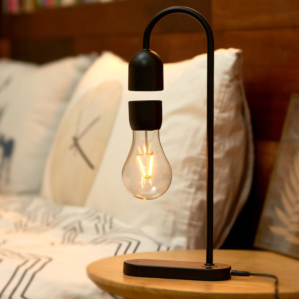 Lampe Evaro Lightbulb - Noir