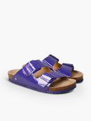 Sandales Honolulu Vegan Charol Salvia