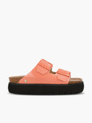 Sandalias Honolulu Vegan Nautic Salmón