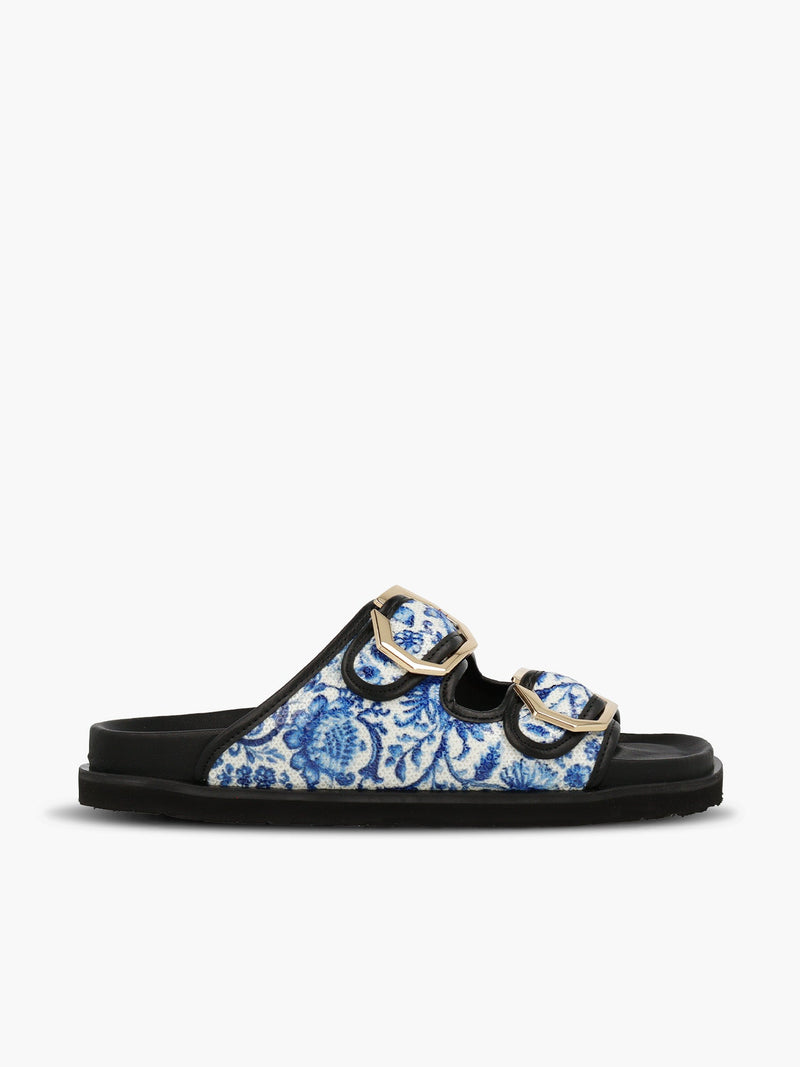 Sandales Galia Vegan Tile Blue