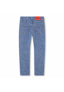 Pantalon Denim - Denim Blue - Fille - Hugo