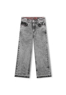 Pantalon Denim - Denim Grey - Fille - Hugo