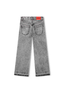 Pantalon Denim - Denim Grey - Fille - Hugo