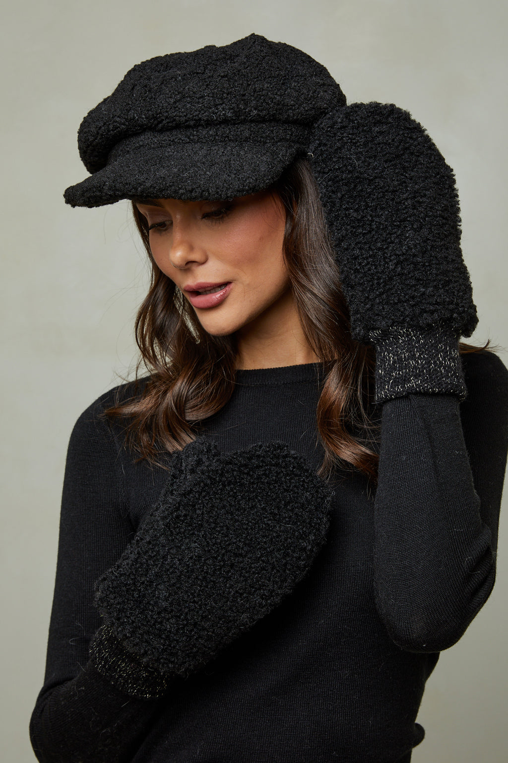 Guantes - Negro