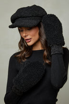 Guantes - Negro