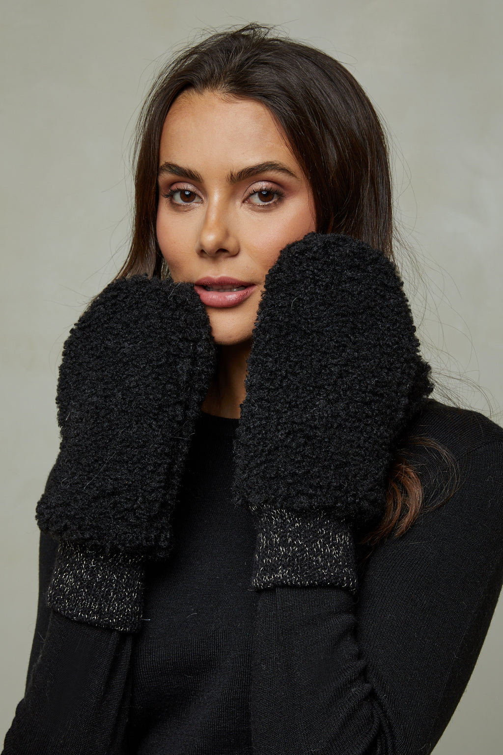 Guantes - Negro