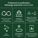 Roomba Plus 405 Combo + Base AutoWash - Noir