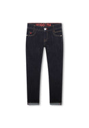 Pantalon Denim - Rinse Wash - Garcon - Hugo