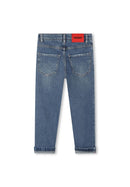 Pantalon Denim - Dble Stone+B - Garcon - Hugo