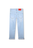 Pantalon Denim - Bleach Pouss - Garcon - Hugo