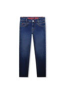 Pantalon Denim - Dble Stone+B - Garcon - Hugo