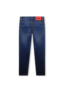 Pantalon Denim - Dble Stone+B - Garcon - Hugo