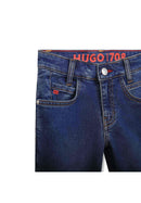 Pantalon Denim - Dble Stone+B - Garcon - Hugo