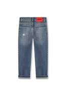 Pantalon Denim - Dble Stone+B - Garcon - Hugo