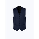 Gilet Rayures T/T Marine - Marine