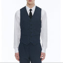 Gilet Pdg Bleu - Petrole